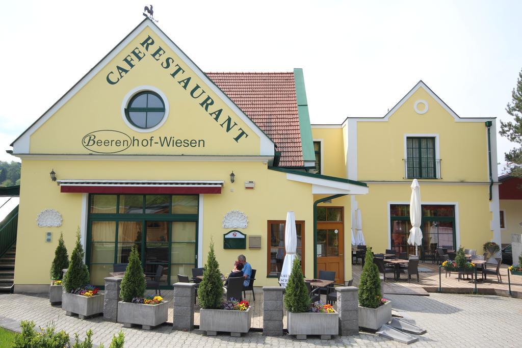 Beerenhof Wiesen Mattersburg Eksteriør billede