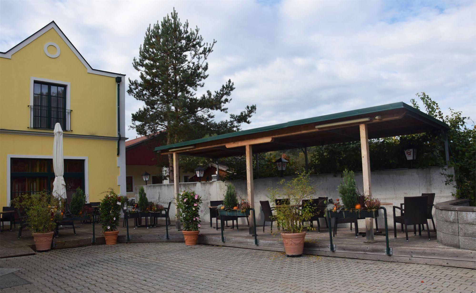 Beerenhof Wiesen Mattersburg Eksteriør billede